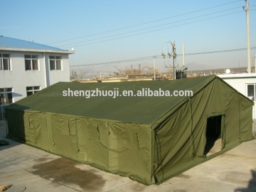 big military tent,canvas military tent, waterproof military tent