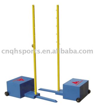 Movable Badminton Post
