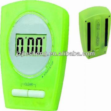 Hot sell promotion gift plastic countdown timer switch with color case