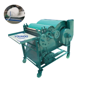 Small Waste Cotton Recycling Processing Machine and Wool Fiber Opener: Efficient Solutions for Textile Recycling