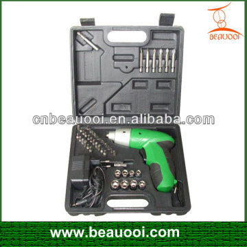 4.8V Cordless Screwdriver with GS,CE,EMC certificate