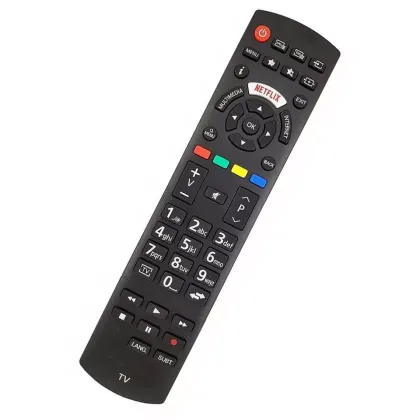 RCA49128 30092557 TV Remote Control for Panasonic Viera TX-32DS352E