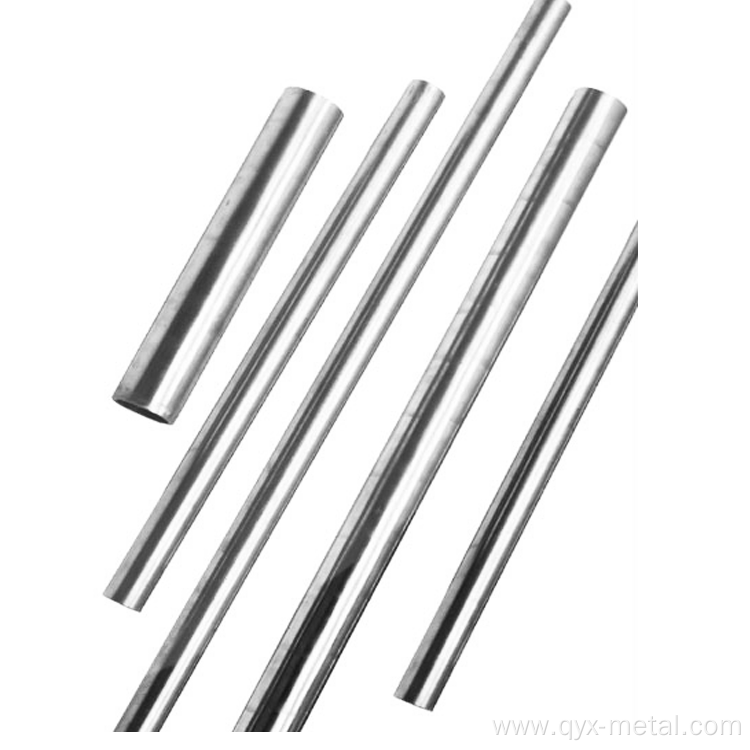 ASTM B86 Corrosion-resistant Seamless Titanium Tube