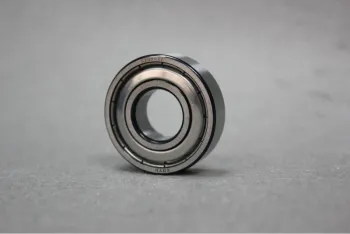 Deep groove ball bearings 6203-2Z