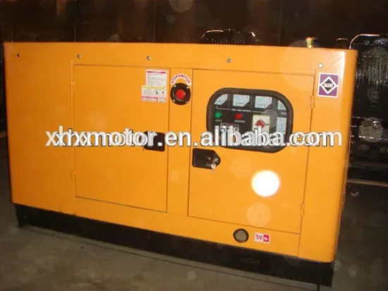 HOT sale!!reefer genset 200KVA