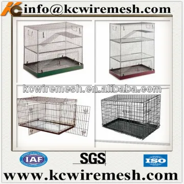 Animal breeding cages manufacturer in China.