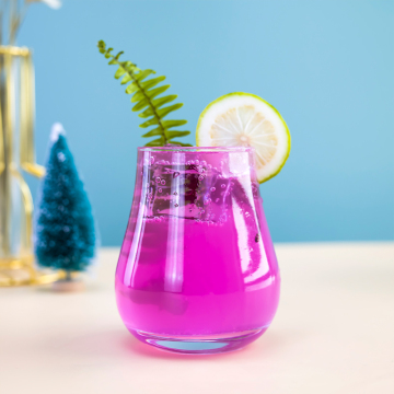 Crystal Clear Factory Promotional Glassware - Juice, Wine, Cocktail, Beer, Whiskey Tumblers