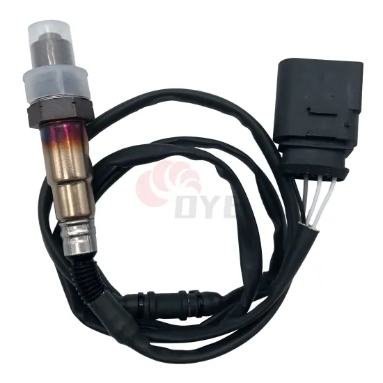 O2 Oxygen Sensor for Volkswagen Passat: Audi VW Part Number 753299 06A906262Q