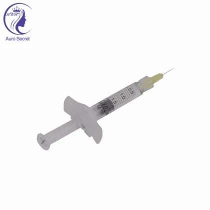 Dermal Filler Breast Enhancement Injection