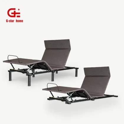 Multifunctional Queen Size Electric Adjustable Smart Bed Frame