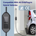 Chargeur de véhicules électriques monophasé portable de 3,5 kW