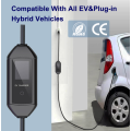 3.5kW एसी पोर्टेबल सिंगल फेज इलेक्ट्रिक वाहन चार्जर