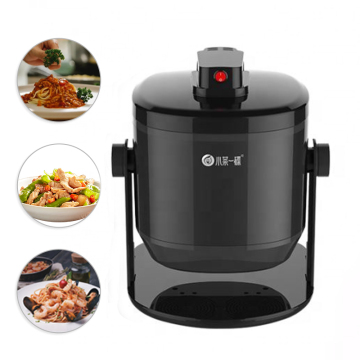 GT7H3DK Drum Type Professional Intelligent Rice Cooker with Automatic Stir Frying Function