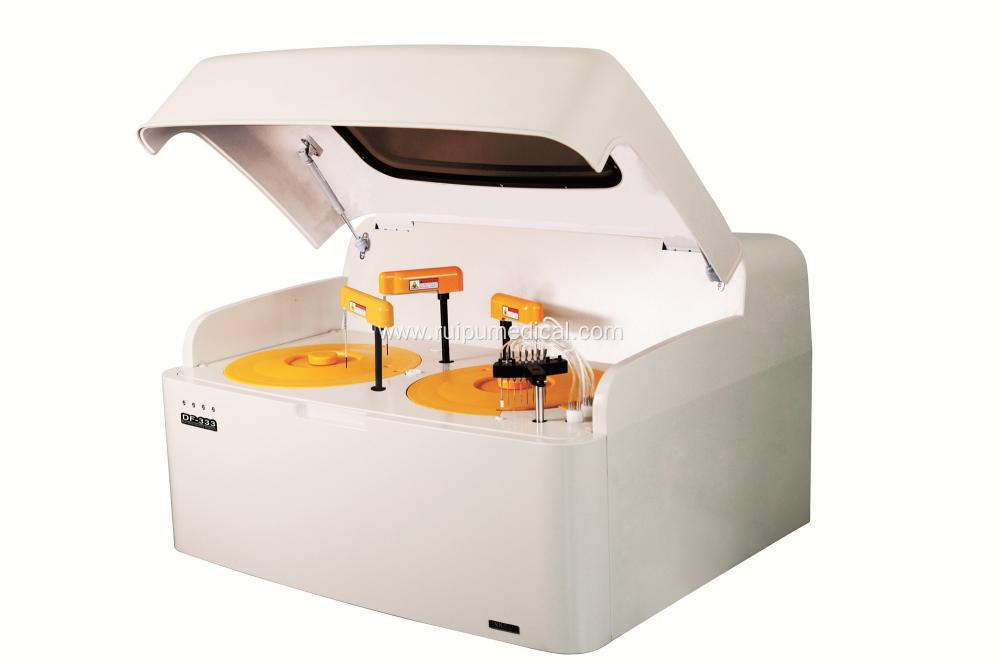 High Speed 300 Tests Fully-auto Biochemistry Analyzer