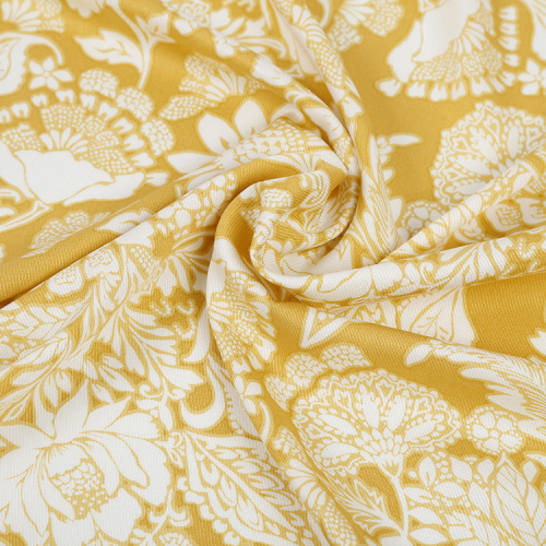 100% Cotton Poplin Twill Digital Print Cotton Fabric