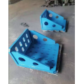 Custom resin sand measurement platform casting