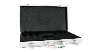 Casino poker set 300 chips entertainment chips