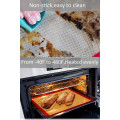 Half Size Silicone Baking Mat Set