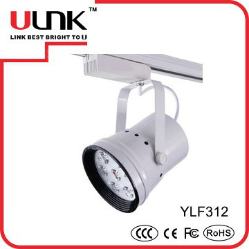 Ulink lighting YLF312 7w portable jewelry track lighting