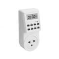 Digital Timer Socket mit Thailand Plug