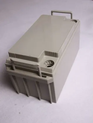 12v65ah yuasa type battery containers