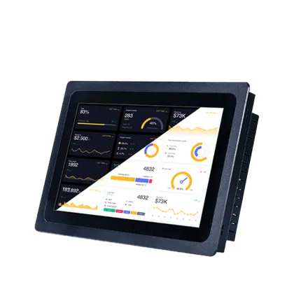 OEM Wall Mount touch screen embedded panel computer