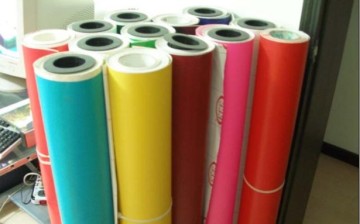 pvc vinyl