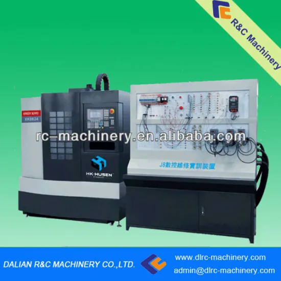 XK 0824 CNC MILLING MACHINE