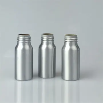 Screw-top Beer Bottles With Screw Lid