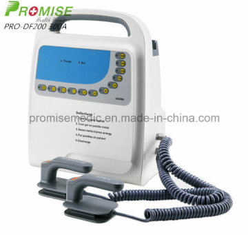 External Biphasic & Monophasic Defibrillator (PRO-DF200/300A)