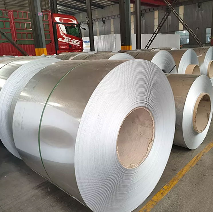 Galvanized Steel Coil 9