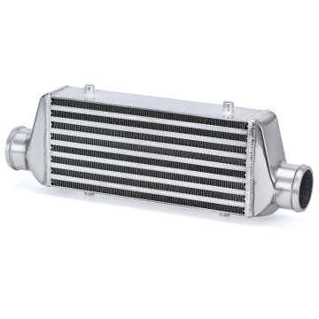 Universal Turbo Intercooler Bar & Plate OD=2.5\" Front Mount intercooler 320*140*65mm PQY-ECB869