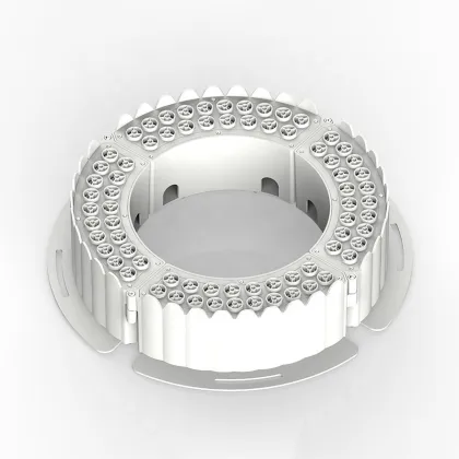 Outdoor Ground Lamp: LED Combination Tree Lamp for Underground Floors