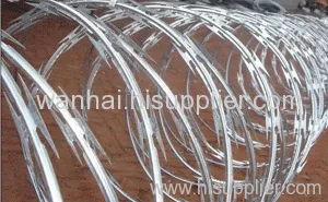Concertina Razor Barbed Wire 