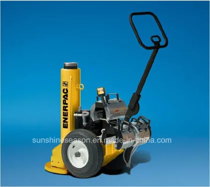 Original Enerpac Pr-Series Pow'r-Riser&Reg Lifting Jack 700bar (PRAMA06014L)