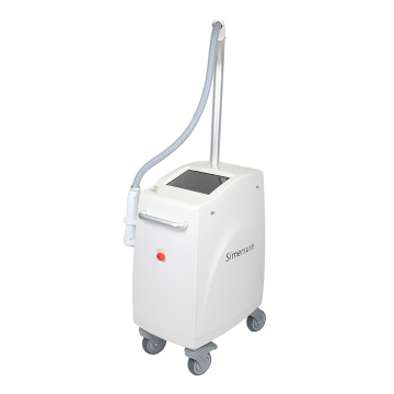 500W δύναμη picosecond λέιζερ μηχανή αφαίρεσης τατουάζ
