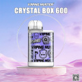 Crystal Box Vape 600 e-rokok