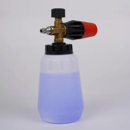 Pressure Snow Foam Lance Soap Bottle