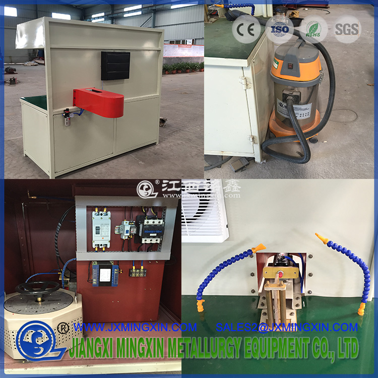 Crt Recycling Machine Parts