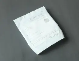 ABSORBENT GAUZE SWAB