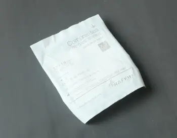 ABSORBENT GAUZE SWAB
