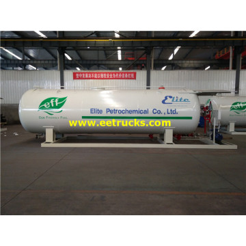 25 M3 Portable Propane Skid Vessels