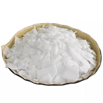 Industrial Grade Flaky Solid Naoh Soda Flakes