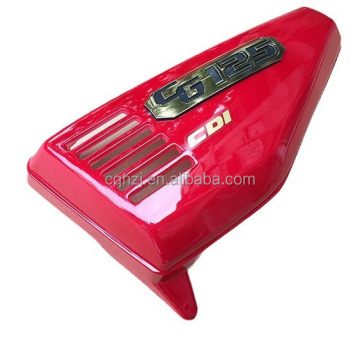 CQHZJ Wholesale Motorcycle Plastic Body Kits - Side Cover for CG125