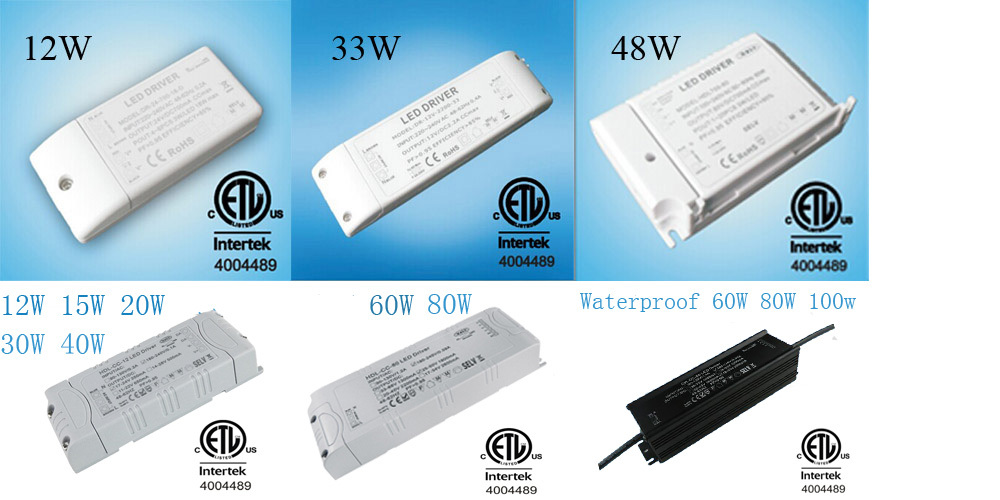 12w etl led driver