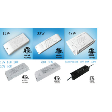 tensione costante 12volt 48watt driver di fase dimmerabile