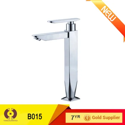 Bathroom basin faucet kitchen faucet with luxury bathroom design (B011)