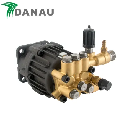 High Pressure Washer Plunger Pump Manufacturer: DANAU 2400PSI 160BAR Triplex Plunger Pump Piston Pump