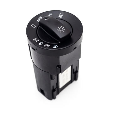 Car Chrome Headlight Switch for VW Golf 6 MK OEM NO 5ND 941 431B