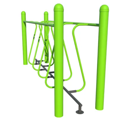 Outdoor Gym Keep balance equipment Waist twister
